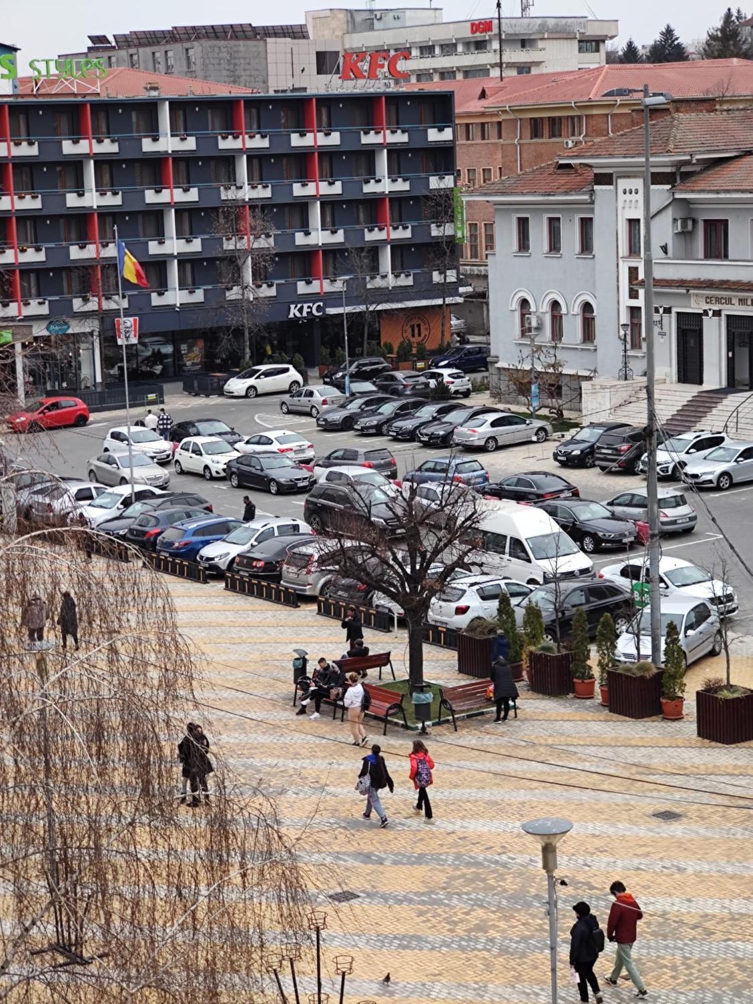 Puzzle Magic Bed & Breakfast Piteşti Dış mekan fotoğraf