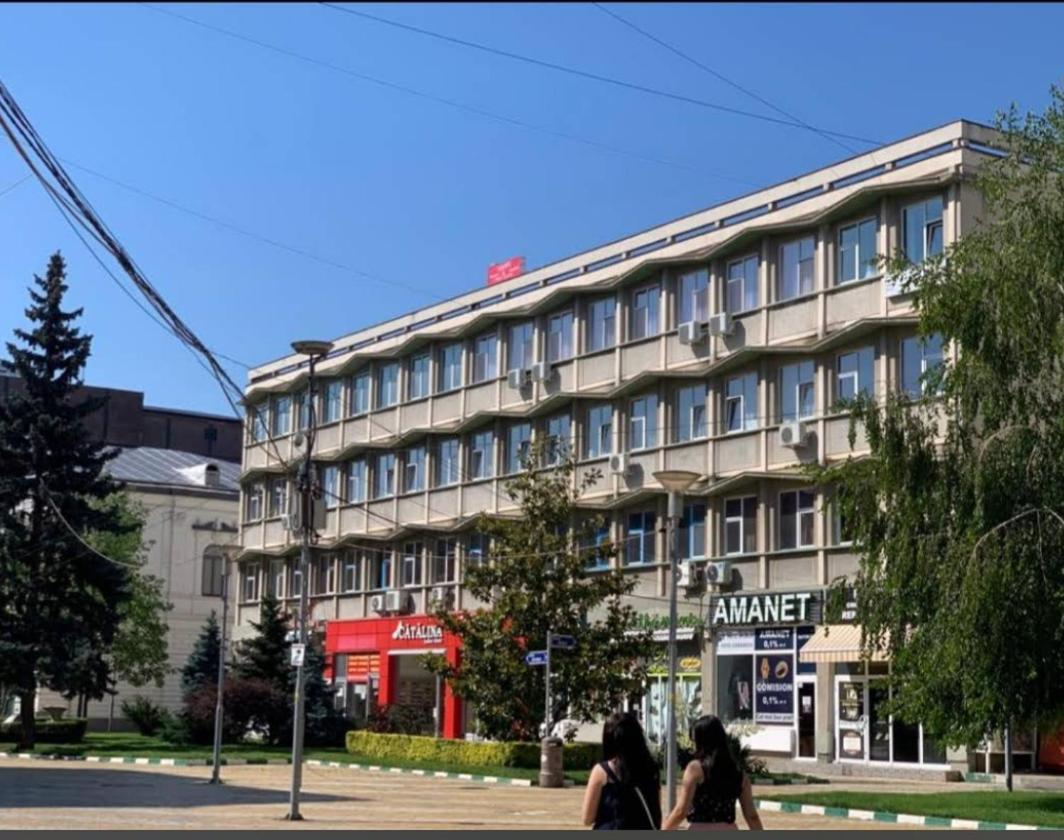 Puzzle Magic Bed & Breakfast Piteşti Dış mekan fotoğraf